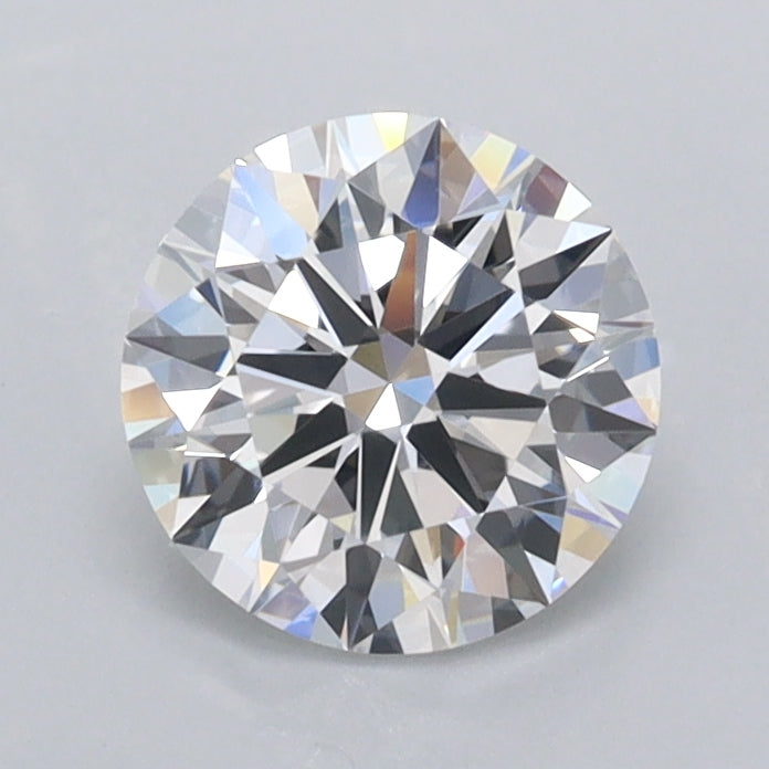 1.02 Carat Round Lab Diamond