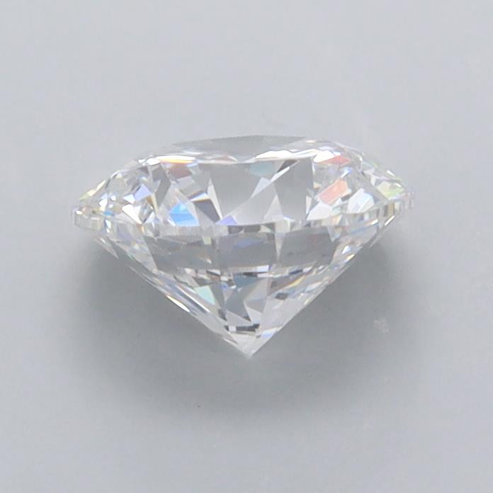 1.02 Carat Round Lab Diamond :: 360 spin frame 01