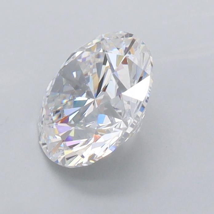 1.02 Carat Round Lab Diamond :: 360 spin frame 02