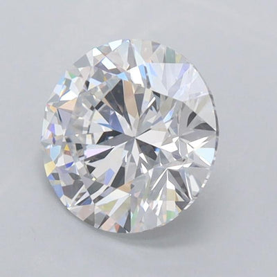 1.02 Carat Round Lab Diamond :: 360 spin frame 03