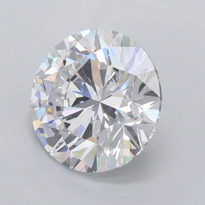 1.02 Carat Round Lab Diamond :: 360 spin frame 03