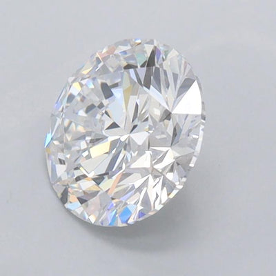 1.02 Carat Round Lab Diamond :: 360 spin frame 06