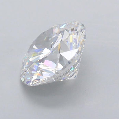 1.02 Carat Round Lab Diamond :: 360 spin frame 07
