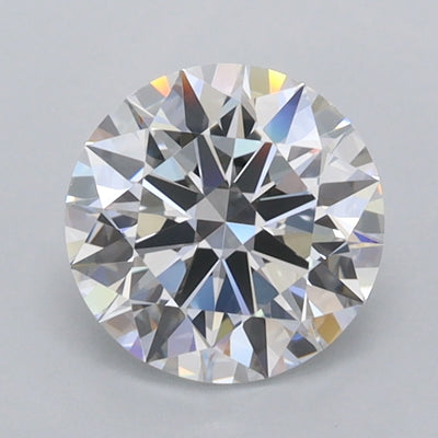 1.21 Carat Round Lab Diamond
