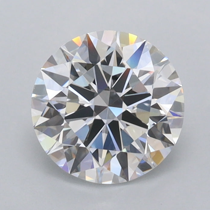 1.21 Carat Round Lab Diamond