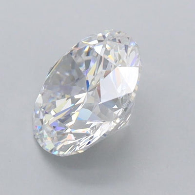 1.21 Carat Round Lab Diamond :: 360 spin frame 01