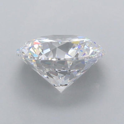 1.21 Carat Round Lab Diamond :: 360 spin frame 02
