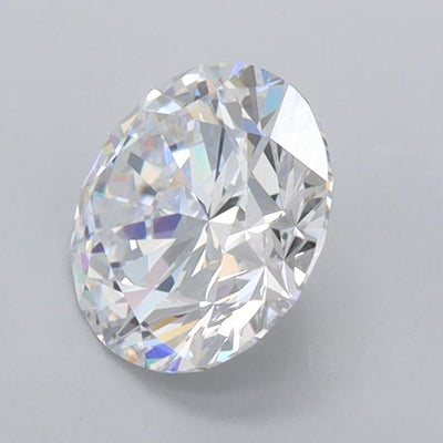 1.21 Carat Round Lab Diamond :: 360 spin frame 05