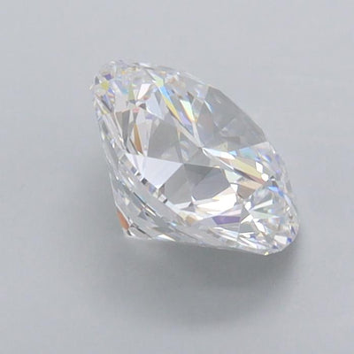 1.21 Carat Round Lab Diamond :: 360 spin frame 06