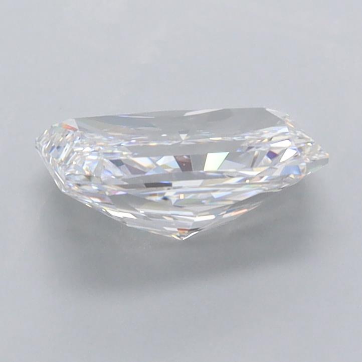 1.03 Carat Radiant Lab Diamond :: 360 spin frame 01