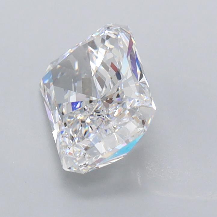 1.03 Carat Radiant Lab Diamond :: 360 spin frame 02