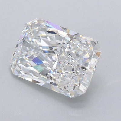 1.03 Carat Radiant Lab Diamond :: 360 spin frame 03