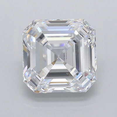 1.27 Carat Asscher Lab Diamond