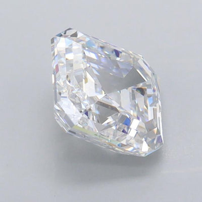 1.27 Carat Asscher Lab Diamond :: 360 spin frame 02