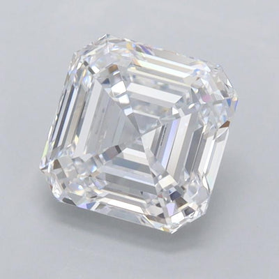 1.27 Carat Asscher Lab Diamond :: 360 spin frame 05