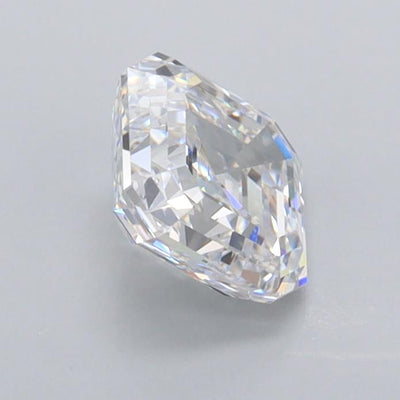 1.05 Carat Asscher Lab Diamond :: 360 spin frame 01