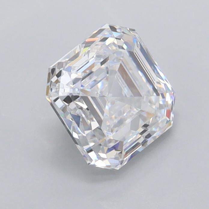 1.05 Carat Asscher Lab Diamond :: 360 spin frame 03