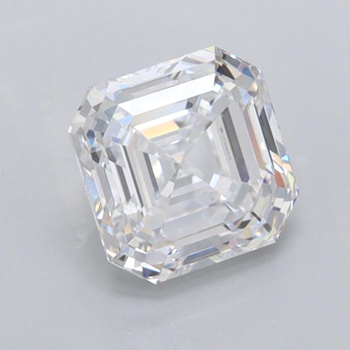 1.05 Carat Asscher Lab Diamond :: 360 spin frame 07