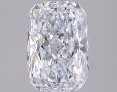 2.04 Carat Elongated Cushion Lab Diamond
