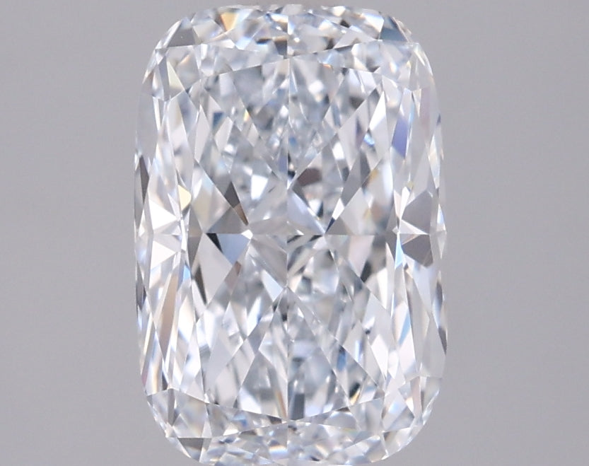 2.04 Carat Elongated Cushion Lab Diamond