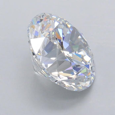 1.54 Carat Round Lab Diamond :: 360 spin frame 01