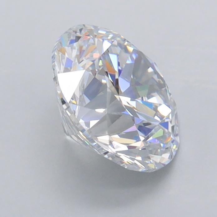 1.54 Carat Round Lab Diamond :: 360 spin frame 01
