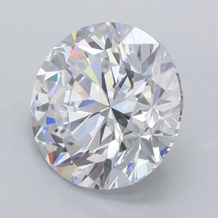 1.54 Carat Round Lab Diamond :: 360 spin frame 03