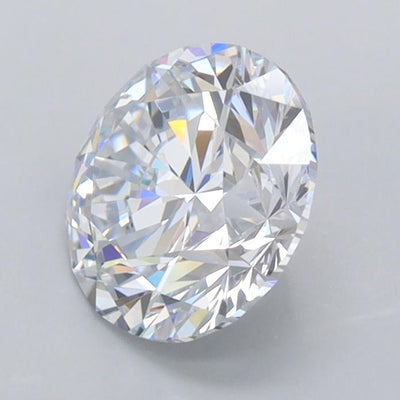 1.54 Carat Round Lab Diamond :: 360 spin frame 05