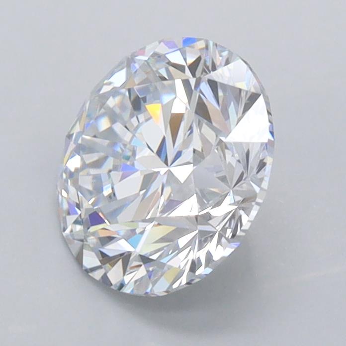 1.54 Carat Round Lab Diamond :: 360 spin frame 05