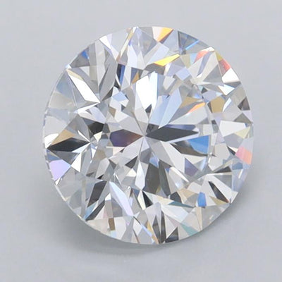 1.54 Carat Round Lab Diamond :: 360 spin frame 06