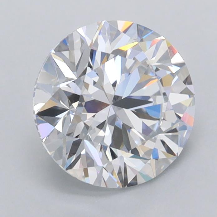 1.54 Carat Round Lab Diamond :: 360 spin frame 06