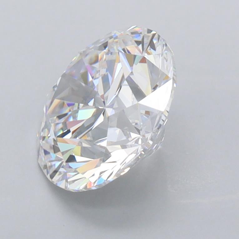 2.01 Carat Round Lab Diamond :: 360 spin frame 02