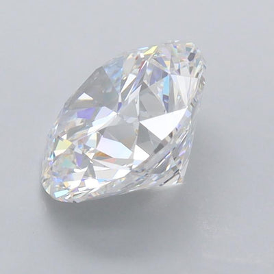 2.01 Carat Round Lab Diamond :: 360 spin frame 05