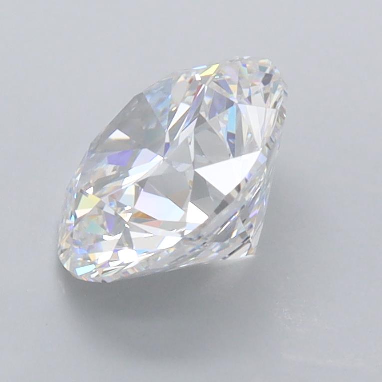 2.01 Carat Round Lab Diamond :: 360 spin frame 05