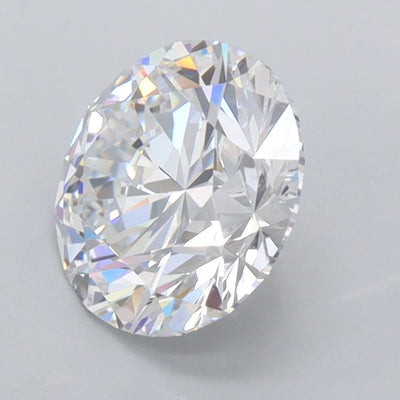 2.01 Carat Round Lab Diamond :: 360 spin frame 07