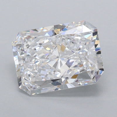 1.44 Carat Radiant Lab Diamond