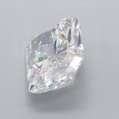 1.44 Carat Radiant Lab Diamond :: 360 spin frame 01