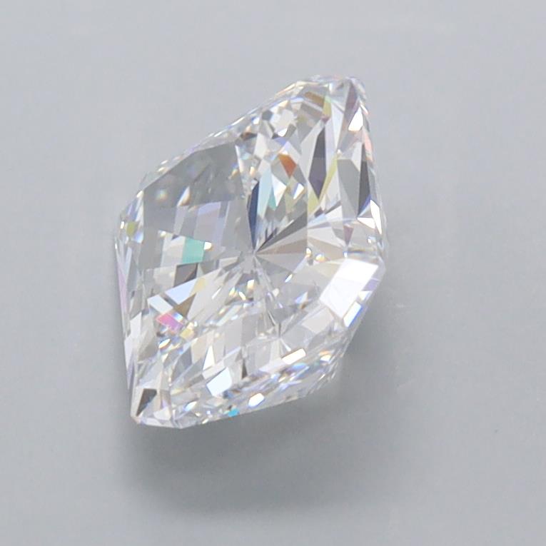 1.44 Carat Radiant Lab Diamond :: 360 spin frame 01