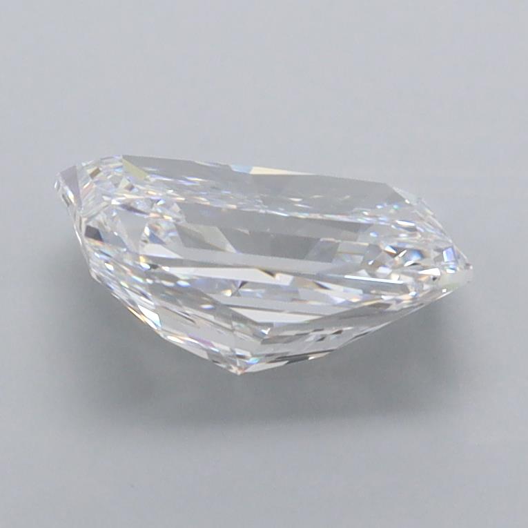 1.44 Carat Radiant Lab Diamond :: 360 spin frame 02