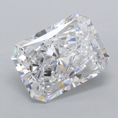 1.44 Carat Radiant Lab Diamond :: 360 spin frame 04