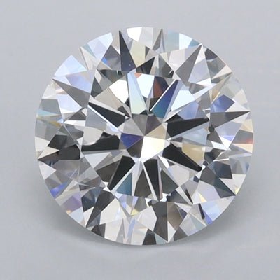 1.87 Carat Round Lab Diamond