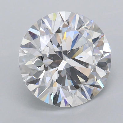 1.87 Carat Round Lab Diamond :: 360 spin frame 05