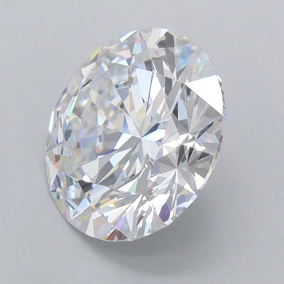 1.87 Carat Round Lab Diamond :: 360 spin frame 06
