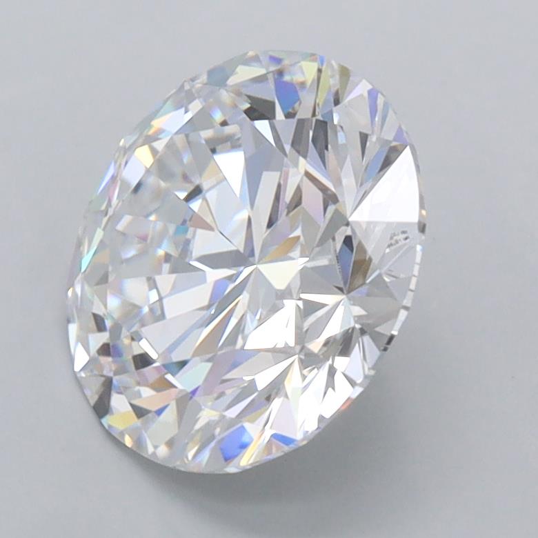 2.32 Carat Round Lab Diamond :: 360 spin frame 05