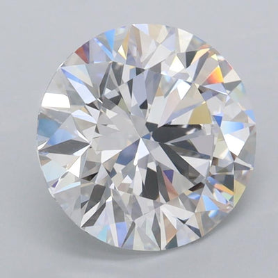 2.32 Carat Round Lab Diamond :: 360 spin frame 06