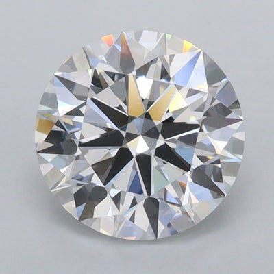 2.00 Carat Round Lab Diamond