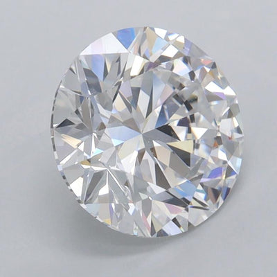 2.00 Carat Round Lab Diamond :: 360 spin frame 03