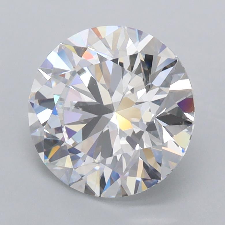 2.00 Carat Round Lab Diamond :: 360 spin frame 04