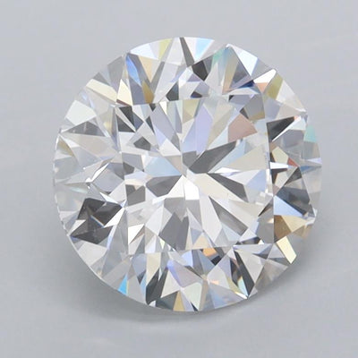 2.00 Carat Round Lab Diamond :: 360 spin frame 05