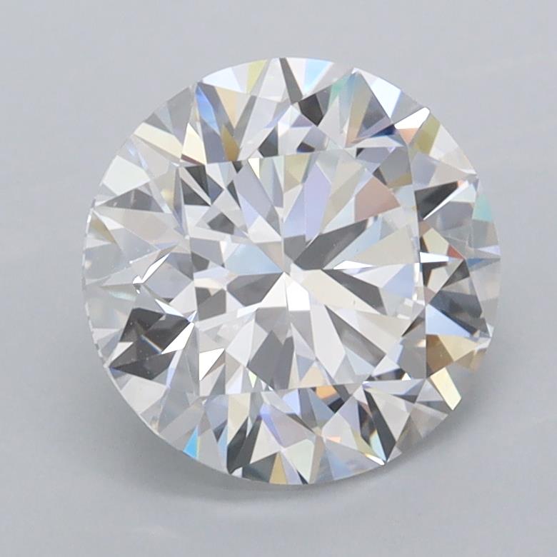 2.00 Carat Round Lab Diamond :: 360 spin frame 05